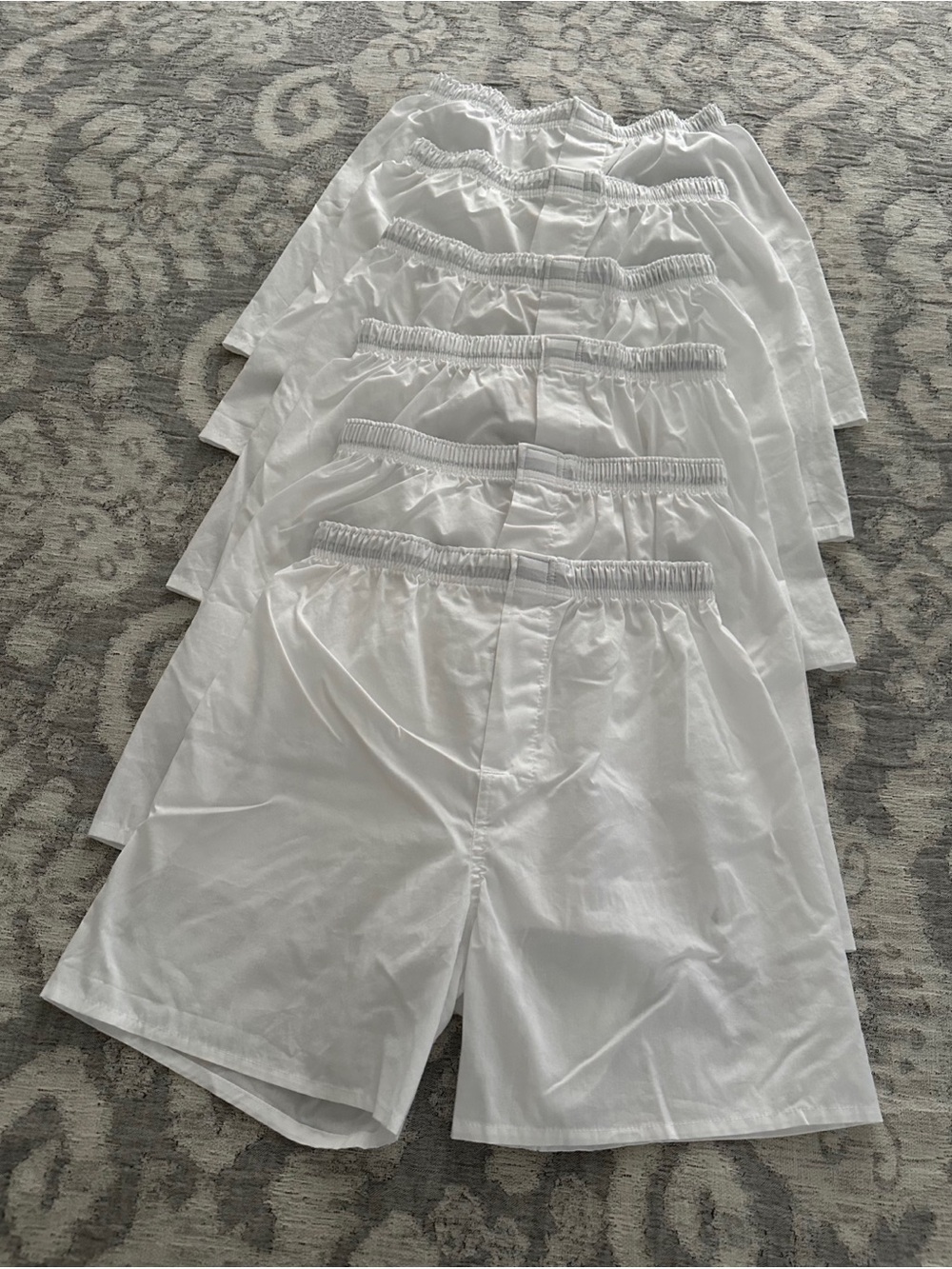 NWOT Hanes Men’s Boxers SzSM
